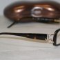 Brand New Just Cavalli 171 Dark Tortoise 50-17 Eyeglasses: Mod. 171 (182) & Case