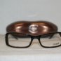 Brand New Just Cavalli 171 Dark Tortoise 50-17 Eyeglasses: Mod. 171 (182) & Case