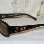 Brand New Juicy Couture Fern Tortoise Sunglasses: Mod. Fern (V08P) 55-17 & Case