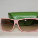 Brand New Kate Spade Janey Pink Sunglasses: Mod. Janey (0FW7) 67-11 & Case