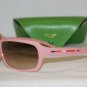 Brand New Kate Spade Janey Pink Sunglasses: Mod. Janey (0FW7) 67-11 & Case