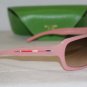 Brand New Kate Spade Janey Pink Sunglasses: Mod. Janey (0FW7) 67-11 & Case