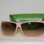 Brand New Kate Spade Janey Pink Sunglasses: Mod. Janey (0FW7) 67-11 & Case