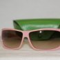Brand New Kate Spade Janey Pink Sunglasses: Mod. Janey (0FW7) 67-11 & Case