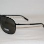 Brand New Hugo Boss 0166 Black Sunglasses: Mod. 0166 & Case