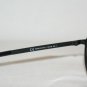 Brand New Hugo Boss 0166 Black Sunglasses: Mod. 0166 & Case