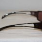 Brand New Gucci 1486 Dark Red Sunglasses: Mod. 1486 & Case