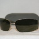 Brand New Miu Miu 50D Silver Sunglasses: Mod. SMU 50D (1AP-4M1) 70-15 & Case
