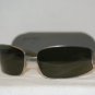 Brand New Miu Miu 50D Silver Sunglasses: Mod. SMU 50D (1AP-4M1) 70-15 & Case