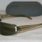 Brand New Miu Miu 50D Silver Sunglasses: Mod. SMU 50D (1AP-4M1) 70-15 & Case