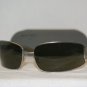 Brand New Miu Miu 50D Silver Sunglasses: Mod. SMU 50D (1AP-4M1) 70-15 & Case