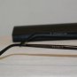 Brand New Prada VPR58O Black FAR-1O1 Eyeglasses: Mod. VPR 58O 55-16 & Case