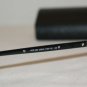 Brand New Prada VPR58O Black FAR-1O1 Eyeglasses: Mod. VPR 58O 55-16 & Case