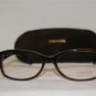 Brand New Tom Ford TF5143 Dark Brown 005 Eyeglasses: Mod. TF 5143 52-15 & Case