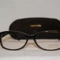 Brand New Tom Ford TF5143 Dark Brown 005 Eyeglasses: Mod. TF 5143 52-15 & Case