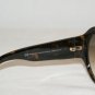 Brand New Gucci 2927 Olive Amber Sunglasses: Mod. 2927 & Case