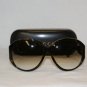 Brand New Gucci 2927 Olive Amber Sunglasses: Mod. 2927 & Case