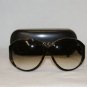 Brand New Gucci 2927 Olive Amber Sunglasses: Mod. 2927 & Case