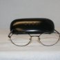 Brand New Gucci 2640 Brown 49-19 Eyeglasses: Mod. 2640 & Case