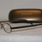 Brand New Gucci 2679 Shiny Blue R3V Eyeglasses: Mod. GG 2679 47-19 & Case