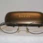 Brand New Gucci 2679 Shiny Blue R3V Eyeglasses: Mod. GG 2679 47-19 & Case