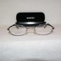 Brand New Gucci 1649 Grey Azure 49-20 Eyeglasses: Mod. 1649 & Case