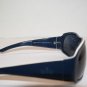 Brand New Gucci 1556 Blue Sunglasses: Mod. 1556 & Case