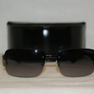Brand New Marc By Marc Jacobs 224 Ruthenium Sunglasses: Mod. 224 (0CVL) & Case