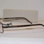 New Giorgio Armani MOD. 290 Matte Copper  ZK1 Eyeglasses: 50-18 & Case