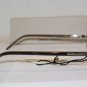 New Giorgio Armani MOD. 290 Matte Copper  ZK1 Eyeglasses: 50-18 & Case