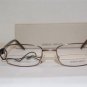 New Giorgio Armani MOD. 290 Matte Copper ZK1 Eyeglasses: 50-18 & Case