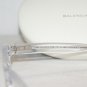Brand New Balenciaga 0119 Clear 900 Eyeglasses: Mod. 0119 (900) 50-21 & Case