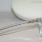 Brand New Balenciaga 0119 Clear 900 Eyeglasses: Mod. 0119 (900) 50-21 & Case