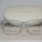 Brand New Balenciaga 0119 Clear 900 Eyeglasses: Mod. 0119 (900) 50-21 & Case