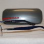 New Prada Sport VPS 55B Blue ACC-1O1 Eyeglasses: Mod. VPS55B 52-18 & Case