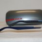 New Prada Sport VPS 55B Blue ACC-1O1 Eyeglasses: Mod. VPS55B 52-18 & Case