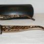 New Dolce & Gabbana 3062 Shiny Black 52-16 Eyeglasses: Mod. 3062 (858) & Case
