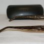 New Dolce & Gabbana 3062 Shiny Black 52-16 Eyeglasses: Mod. 3062 (858) & Case
