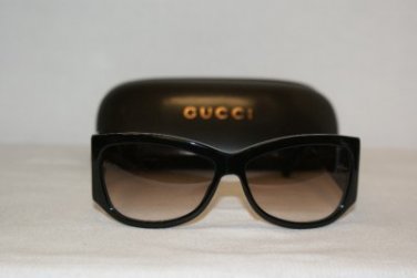 Brand New Gucci 2953 Black Sunglasses: Mod. 2953 807 & Case