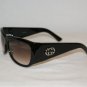 Brand New Gucci 2953 Black Sunglasses: Mod. 2953 807 & Case