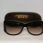 Brand New Gucci 2953 Black Sunglasses: Mod. 2953 807 & Case