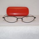 Brand New Valentino 5328 Black 48-17 Eyeglasses: Mod. 5328 & Case