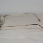 Brand 45-20 New Calvin Klein 143 Tortoise Gold Eyeglasses: Mod. 143 (553) & Case