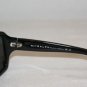 New Ralph By Ralph Lauren Black Sunglasses: Mod. 7583 & Case