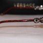 Brand New VERSACE Eyeglass Mod. 3161 Col. 5001 53-15-135 & Case