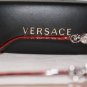 Brand New VERSACE Eyeglass Mod. 3161 Col. 5001 53-15-135 & Case