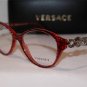 Brand New VERSACE Eyeglass Mod. 3161 Col. 5001 53-15-135 & Case