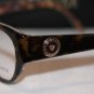 Brand New VERSACE Eyeglass Mod. 3183 Col. 5083 52-16-140 & Case