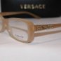 Brand New VERSACE Eyeglass Mod. 3178-B Col. 5043 53-16-135 & Case W/STONES!!!