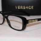 Brand New VERSACE Eyeglass Mod. 3178-B Col. GB1 53-16-135 & Case W/STONES!!!